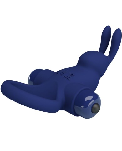 PRETTY LOVE JIRO ANILLO RABBIT CON VIBRACION AZUL PRETTY LOVE JIRO ANILLO RABBIT CON VIBRACION AZUL