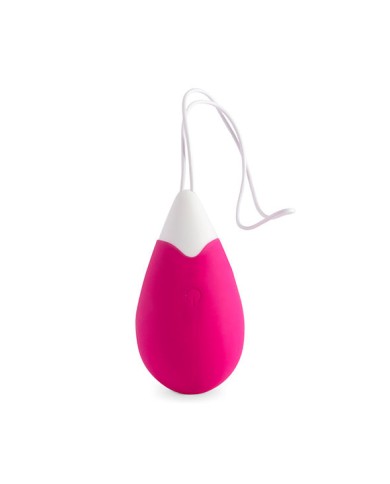 INTENSE JAN HUEVO VIBRADOR CONTROL REMOTO ROSA