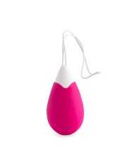INTENSE JAN HUEVO VIBRADOR CONTROL REMOTO ROSA