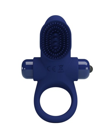 PRETTY LOVE PALLE ANILLO CON VIBRACION AZUL PRETTY LOVE PALLE ANILLO CON VIBRACION AZUL