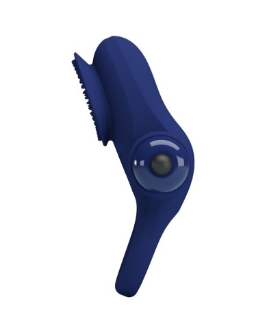 PRETTY LOVE PALLE ANILLO CON VIBRACION AZUL