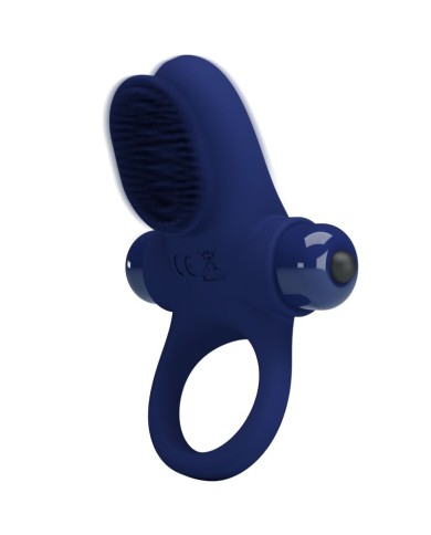PRETTY LOVE PALLE ANILLO CON VIBRACION AZUL
