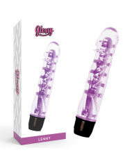 GLOSSY LENNY VIBRADOR LILA