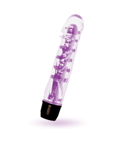 GLOSSY LENNY VIBRADOR LILA