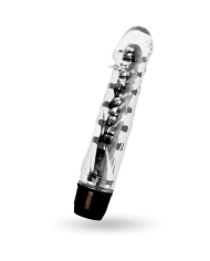 GLOSSY LENNY VIBRADOR NEGRO