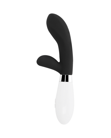 GLOSSY JACKSON RABBIT NEGRO