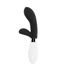 GLOSSY JACKSON RABBIT NEGRO