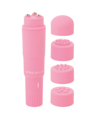 GLOSSY POCKET KURT MASAJEADOR ROSA