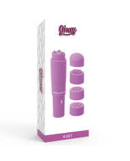 GLOSSY POCKET KURT MASAJEADOR LILA