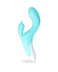 MIA DRESDE VIBRADOR AZUL TURQUESA