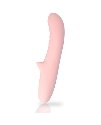 MIA PISA VIBRADOR ROTADOR ROSA