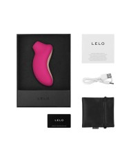 LELO ESTIMULADOR CLITORIS SONA 2 CRUISE FUCSIA