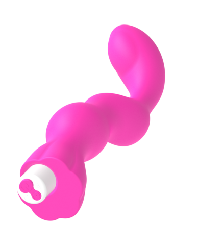 G SPOT GEORGE VIBRADOR PUNTO G ROSA CHICLE