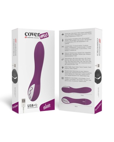 COVERME ELSIE MANDO CONTROL REMOTO WATCHME