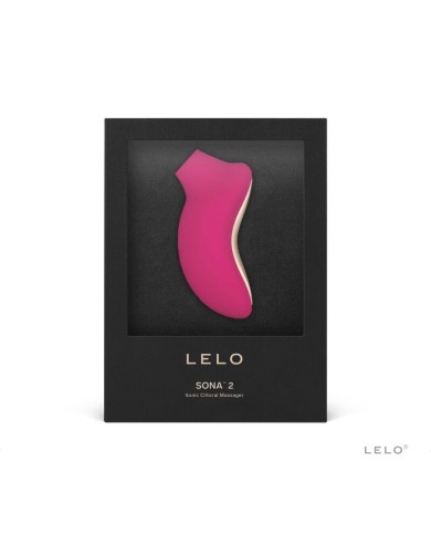 LELO ESTIMULADOR CLITORIS SONA 2 FUCSIA