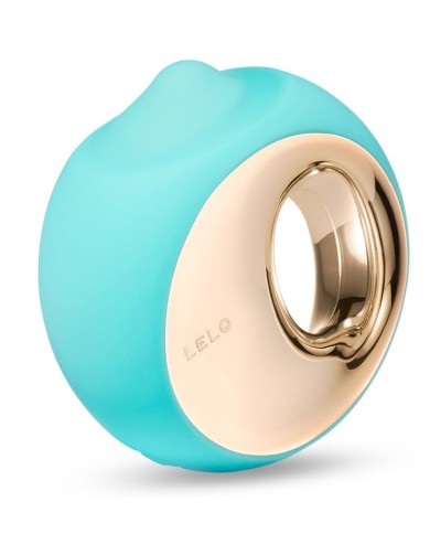 LELO ORA 3 ESTIMULADOR SEXO ORAL VERDE AGUA