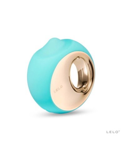 LELO ORA 3 ESTIMULADOR SEXO ORAL VERDE AGUA