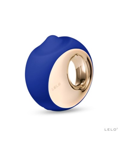 LELO ORA 3 ESTIMULADOR SEXO ORAL MIDNIGHT AZUL