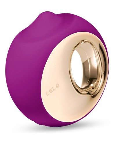LELO ORA 3 ESTIMULADOR SEXO ORAL LILA