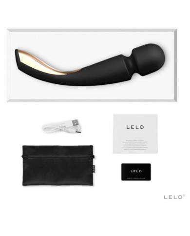 LELO SMART WAND 2 NEGRO