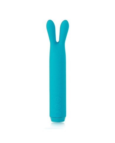 JE JOUE TEAL BALA VIBRADORA RABBIT