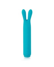 JE JOUE TEAL BALA VIBRADORA RABBIT