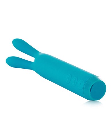 JE JOUE TEAL BALA VIBRADORA RABBIT