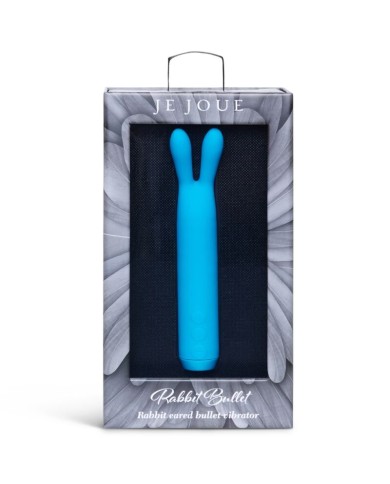 JE JOUE TEAL BALA VIBRADORA RABBIT