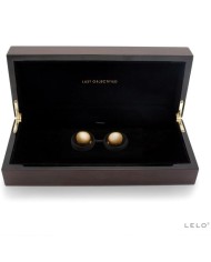 LELO LUNA BEADS ORO 20 KILATES