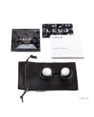 LELO LUNA BEADS ACERO INOXIDABLE