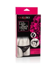 CALEXOTICS TANGA CON 10 FUNCIONES DE VIBRACION