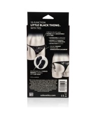 CALEXOTICS TANGA CON 10 FUNCIONES DE VIBRACION