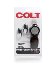 CALEXOTICS COLT BOLAS TURBO CON 7 FUNCIONES