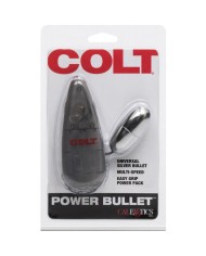 CALEXOTICS COLT BALA MULTIPLES VELOCIDADES CON MANDO