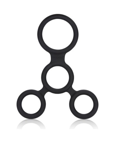 CALEXOTICS FULL ERECTION ANILLO MULTIPOSICION SILICONA