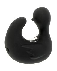 BLACKSILVER DEDAL PATO ESTIMULADOR DE SILICONA RECARGABLE DUCKYMANIA