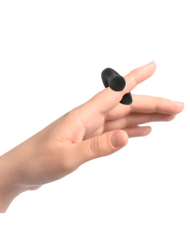 BLACKSILVER DEDAL PATO ESTIMULADOR DE SILICONA RECARGABLE DUCKYMANIA