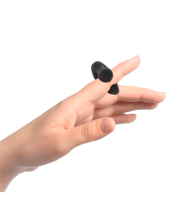 BLACKSILVER DEDAL PATO ESTIMULADOR DE SILICONA RECARGABLE DUCKYMANIA