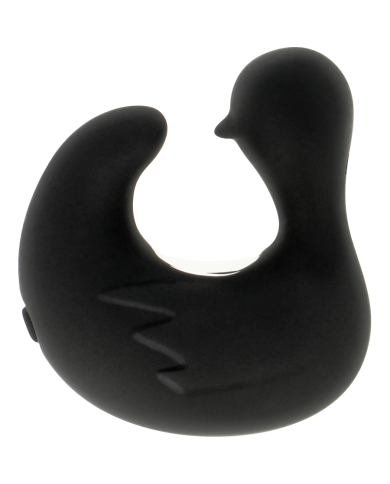 BLACKSILVER DEDAL PATO ESTIMULADOR DE SILICONA RECARGABLE DUCKYMANIA