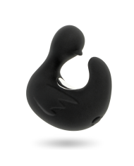 BLACKSILVER DEDAL PATO ESTIMULADOR DE SILICONA RECARGABLE DUCKYMANIA