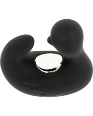 BLACKSILVER DEDAL PATO ESTIMULADOR DE SILICONA RECARGABLE DUCKYMANIA