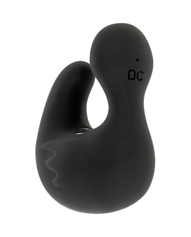 BLACKSILVER DEDAL PATO ESTIMULADOR DE SILICONA RECARGABLE DUCKYMANIA