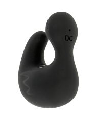 BLACKSILVER DEDAL PATO ESTIMULADOR DE SILICONA RECARGABLE DUCKYMANIA