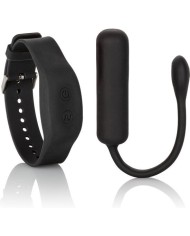 CALEXOTICS BALA VIBRADORA PEQUENA CON PULSERA DE CONTROL