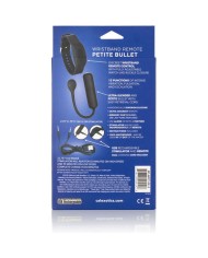 CALEXOTICS BALA VIBRADORA PEQUENA CON PULSERA DE CONTROL