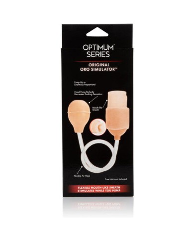 CALEXOTICS ORIGINAL ORO CLITORIAL MASTURBADOR CLASICO