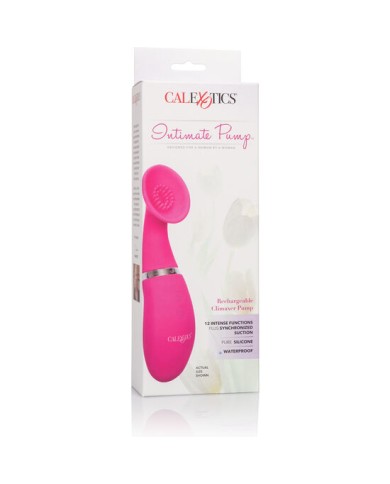 CALEXOTICS CLIMAXER PUMP SUCCIONADOR ROSA