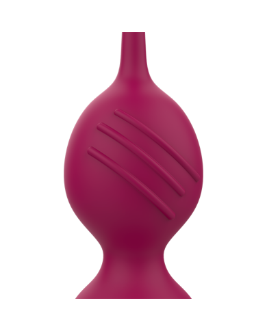 RITHUAL NISHA BOLAS KEGEL RECARGABLES VIBRADORAS ORQUIDEA