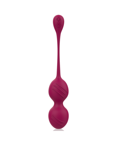 RITHUAL NISHA BOLAS KEGEL RECARGABLES VIBRADORAS ORQUIDEA