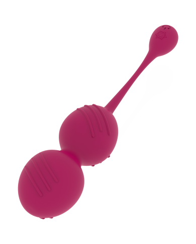RITHUAL NISHA BOLAS KEGEL RECARGABLES VIBRADORAS ORQUIDEA